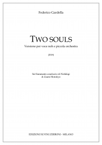 Two souls (Versione per piccola orchestra) image